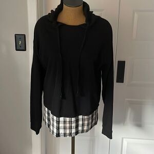 Hooded sweatshirt  small 